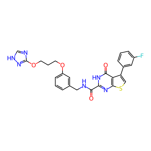Chemical structure of BindingDB Monomer ID 50233885