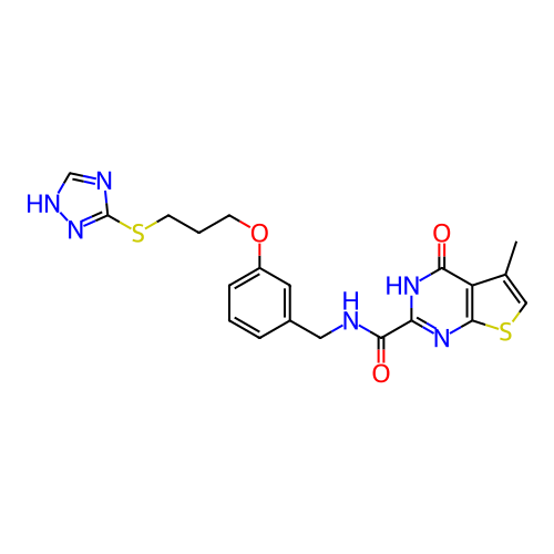 Chemical structure of BindingDB Monomer ID 50233888