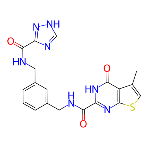 Chemical structure of BindingDB Monomer ID 50233890