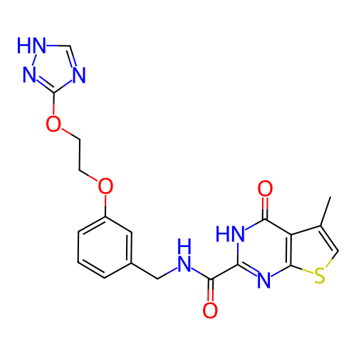 Chemical structure of BindingDB Monomer ID 50233892
