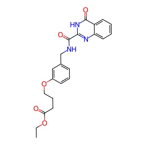 Chemical structure of BindingDB Monomer ID 50233899