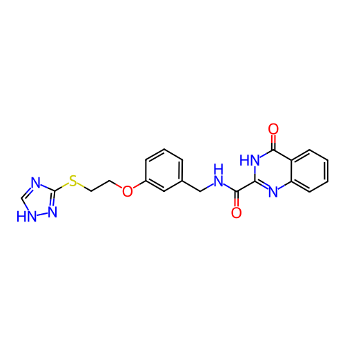 Chemical structure of BindingDB Monomer ID 50233900