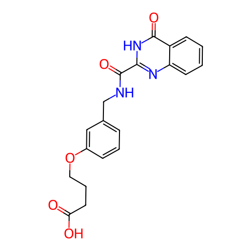 Chemical structure of BindingDB Monomer ID 50233904