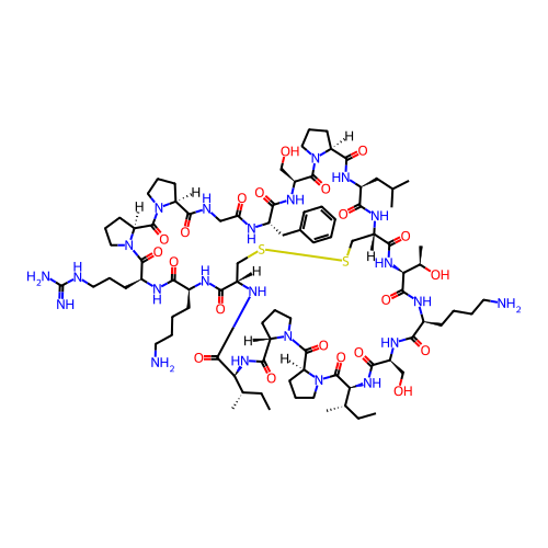 Chemical structure of BindingDB Monomer ID 50233907