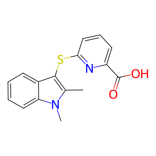 Chemical structure of BindingDB Monomer ID 50233917