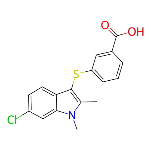 Chemical structure of BindingDB Monomer ID 50233918