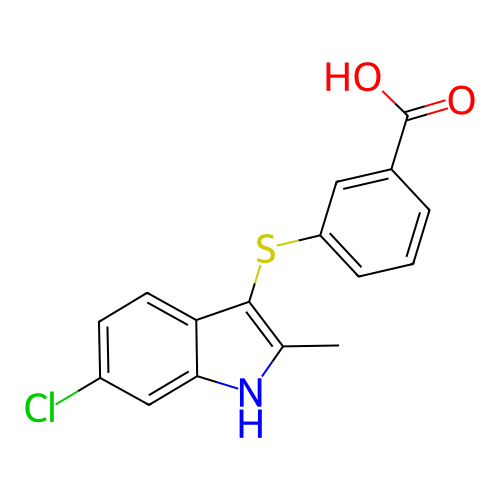Chemical structure of BindingDB Monomer ID 50233922