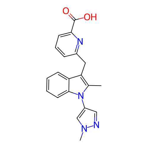 Chemical structure of BindingDB Monomer ID 50233923