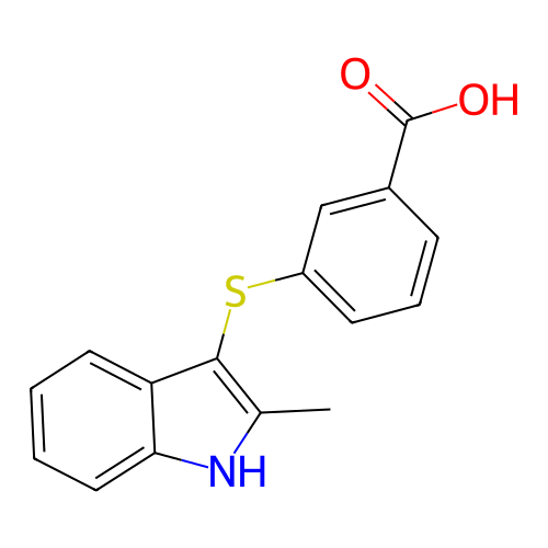 Chemical structure of BindingDB Monomer ID 50233925