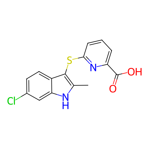 Chemical structure of BindingDB Monomer ID 50233930