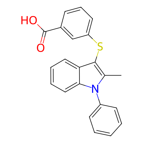 Chemical structure of BindingDB Monomer ID 50233935