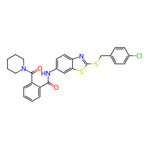 Chemical structure of BindingDB Monomer ID 50233944