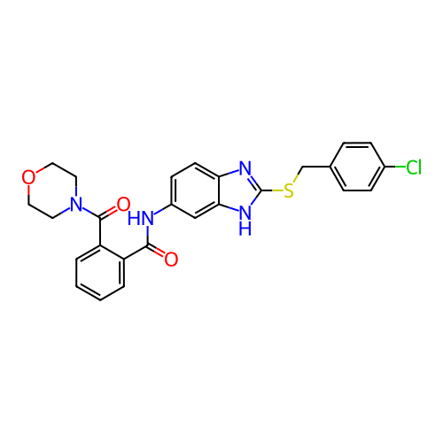 Chemical structure of BindingDB Monomer ID 50233946