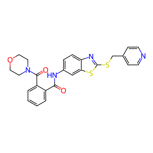 Chemical structure of BindingDB Monomer ID 50233947
