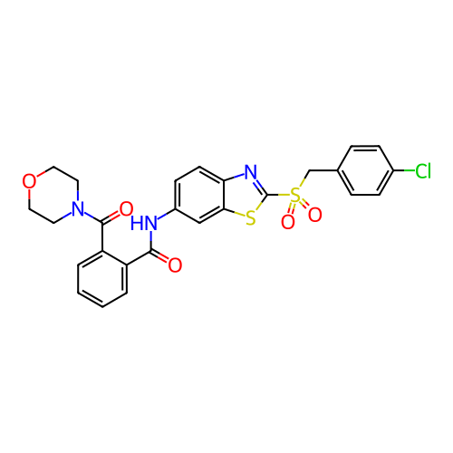 Chemical structure of BindingDB Monomer ID 50233949