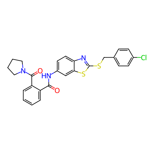 Chemical structure of BindingDB Monomer ID 50233950