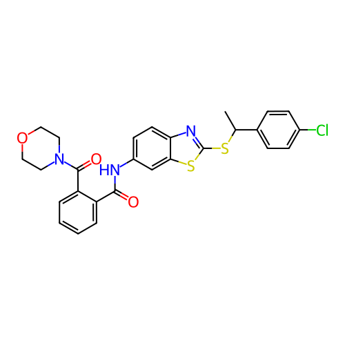 Chemical structure of BindingDB Monomer ID 50233951