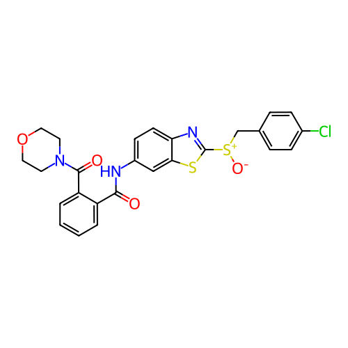 Chemical structure of BindingDB Monomer ID 50233953