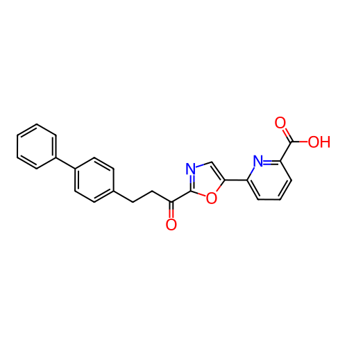 Chemical structure of BindingDB Monomer ID 50233957