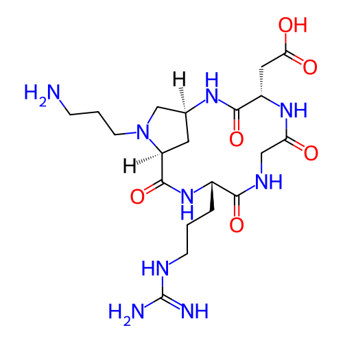 Chemical structure of BindingDB Monomer ID 50233959