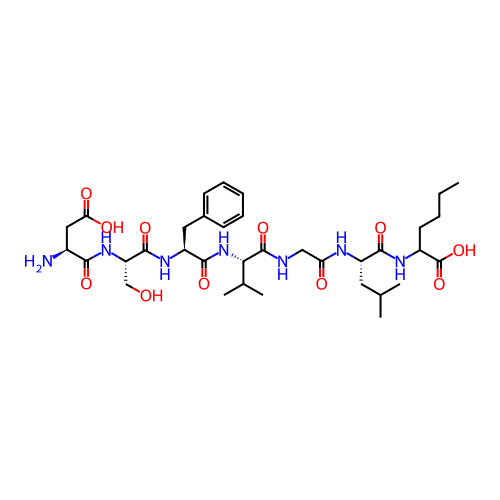 Chemical structure of BindingDB Monomer ID 50233962
