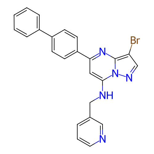 Chemical structure of BindingDB Monomer ID 50233963