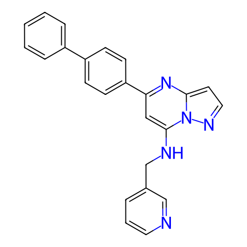 Chemical structure of BindingDB Monomer ID 50233964