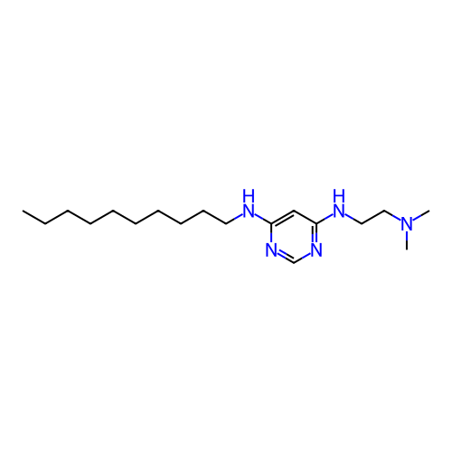 Chemical structure of BindingDB Monomer ID 50233969