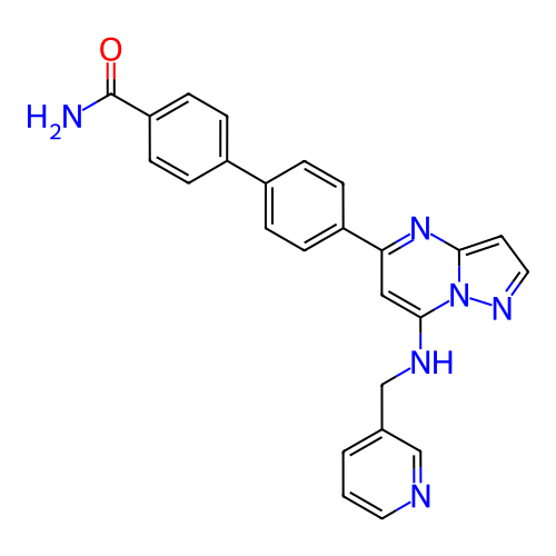 Chemical structure of BindingDB Monomer ID 50233970
