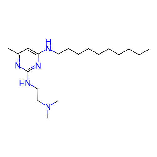 Chemical structure of BindingDB Monomer ID 50233972