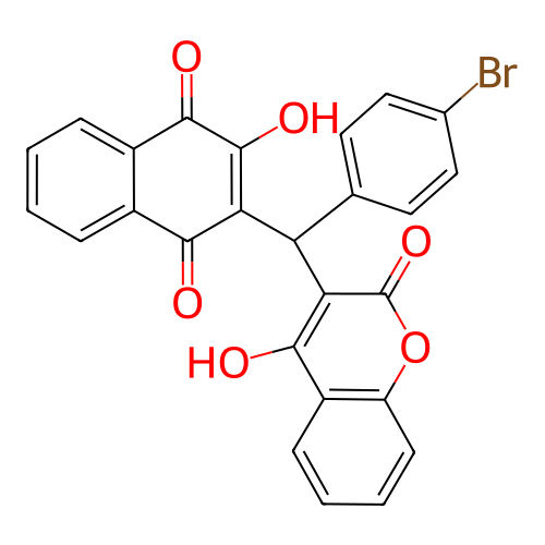 Chemical structure of BindingDB Monomer ID 50233974