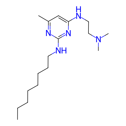 Chemical structure of BindingDB Monomer ID 50233977