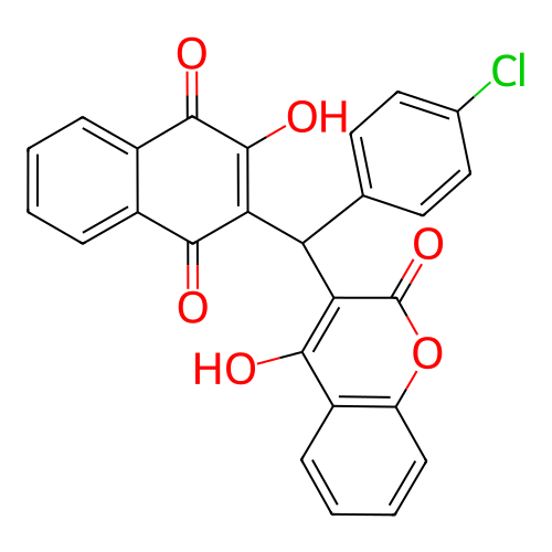 Chemical structure of BindingDB Monomer ID 50233978