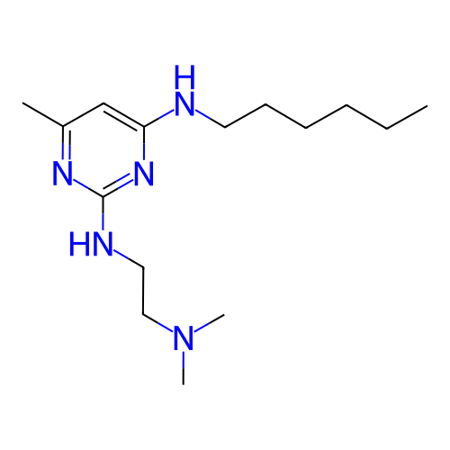 Chemical structure of BindingDB Monomer ID 50233981