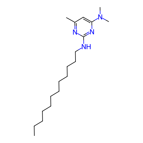 Chemical structure of BindingDB Monomer ID 50233983