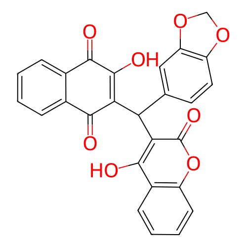 Chemical structure of BindingDB Monomer ID 50233984