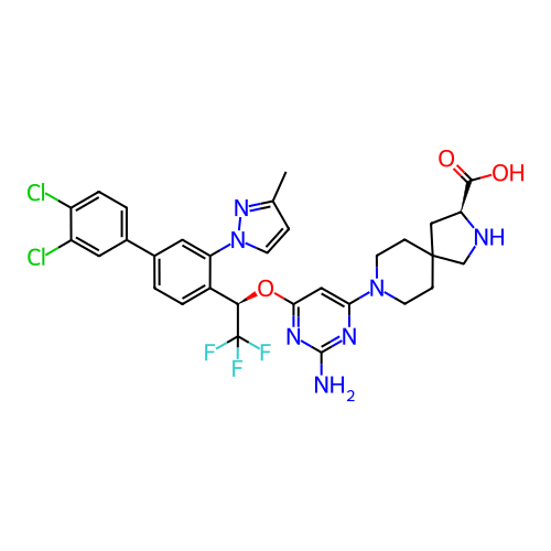 Chemical structure of BindingDB Monomer ID 50233987