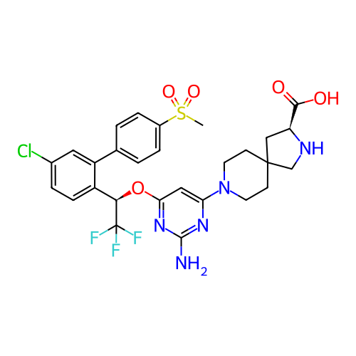 Chemical structure of BindingDB Monomer ID 50233992