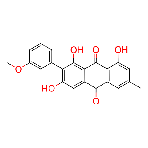 Chemical structure of BindingDB Monomer ID 50234007