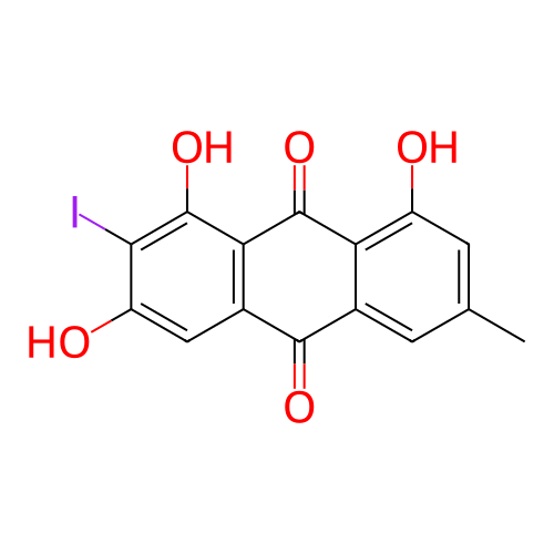 Chemical structure of BindingDB Monomer ID 50234008