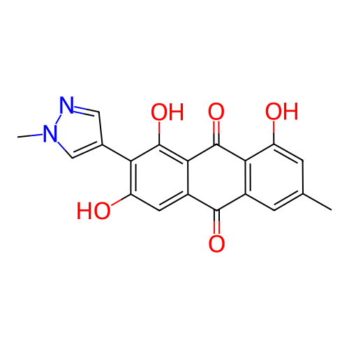 Chemical structure of BindingDB Monomer ID 50234012