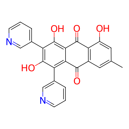 Chemical structure of BindingDB Monomer ID 50234017