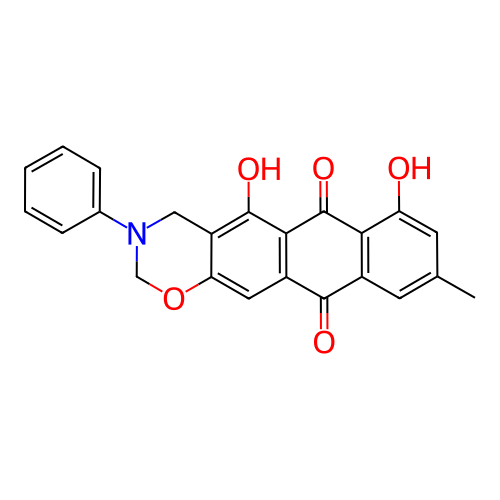 Chemical structure of BindingDB Monomer ID 50234018