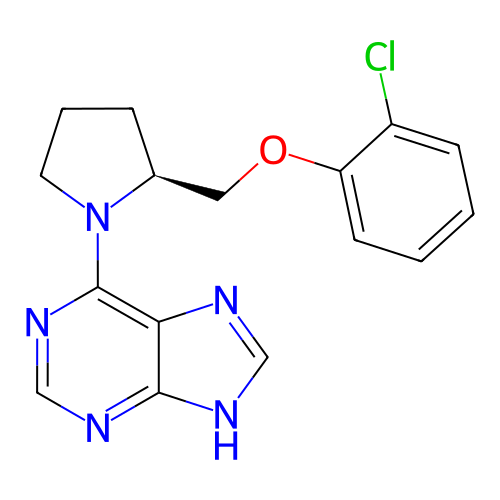 Chemical structure of BindingDB Monomer ID 50234019