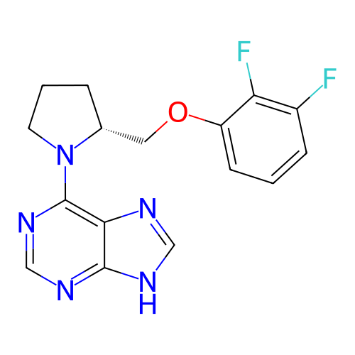 Chemical structure of BindingDB Monomer ID 50234020