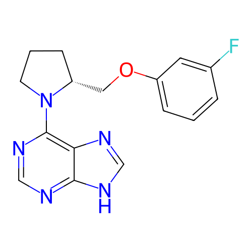 Chemical structure of BindingDB Monomer ID 50234021