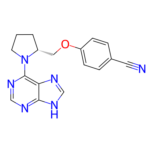 Chemical structure of BindingDB Monomer ID 50234022