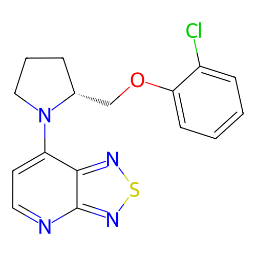 Chemical structure of BindingDB Monomer ID 50234028