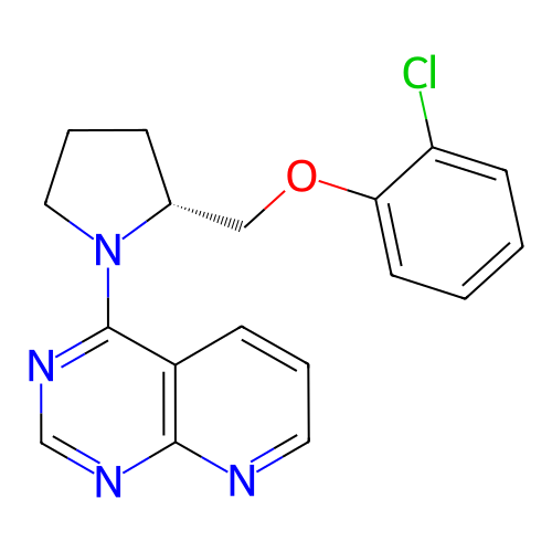 Chemical structure of BindingDB Monomer ID 50234029