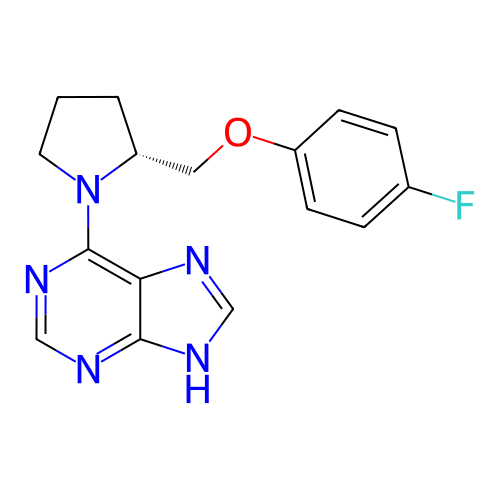 Chemical structure of BindingDB Monomer ID 50234034